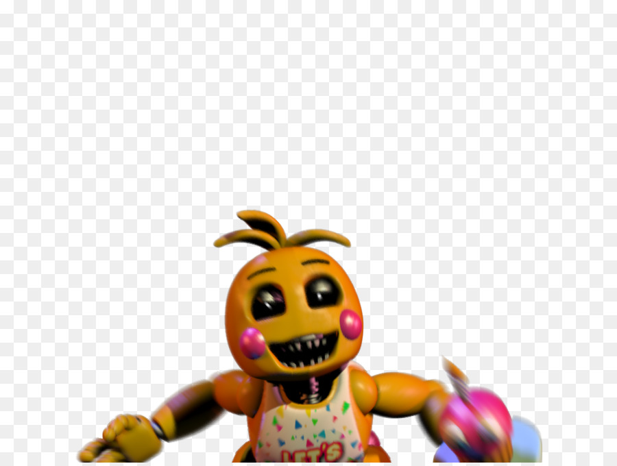 Animatronik Kuning，Robot PNG