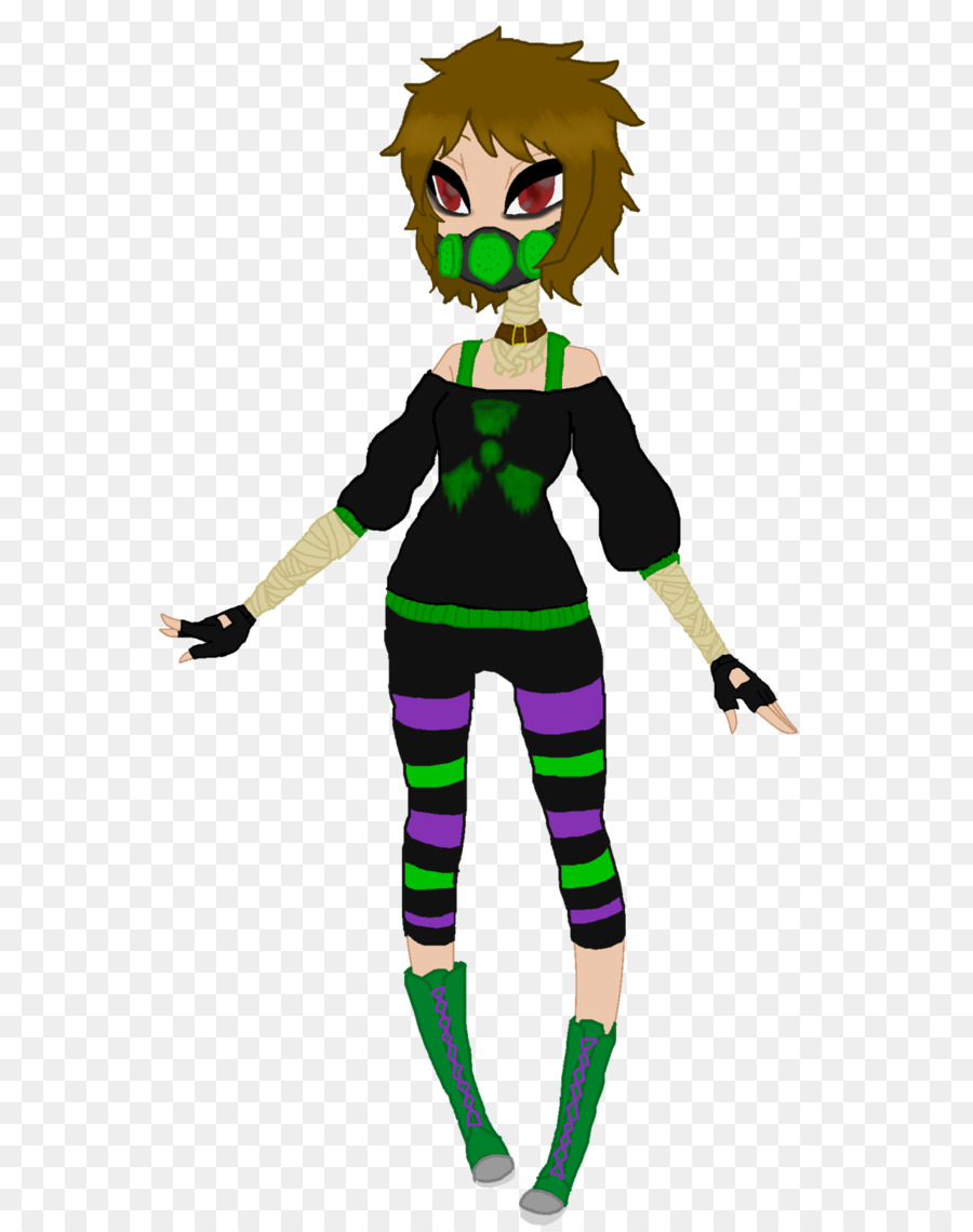 Creepypasta，Masker PNG