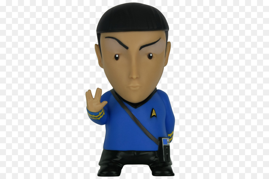 Spock，James T Kirk PNG