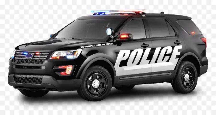 Ford Crown Polisi Victoria Interceptor，Mobil PNG