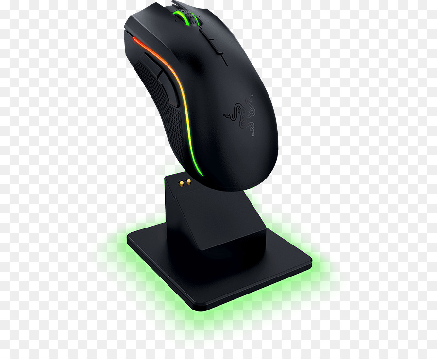 Mouse Komputer，Razer Mamba PNG