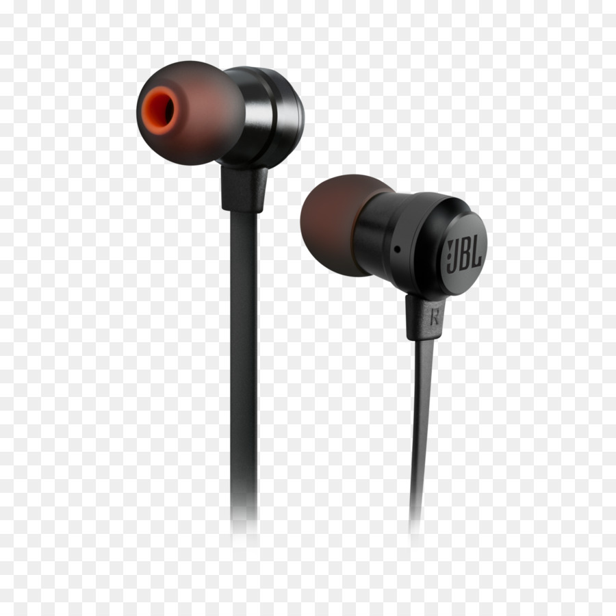 Earbud Hitam，Headphone PNG