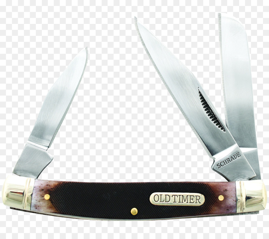 Pisau，Kekaisaran Schrade PNG