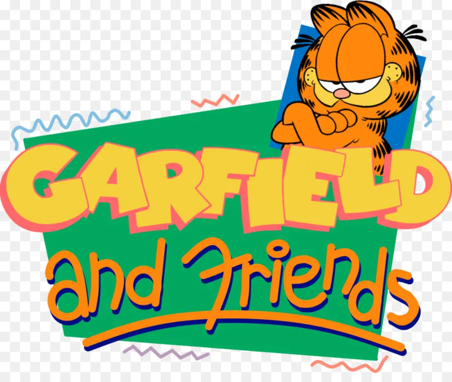 Garfield，Komik PNG
