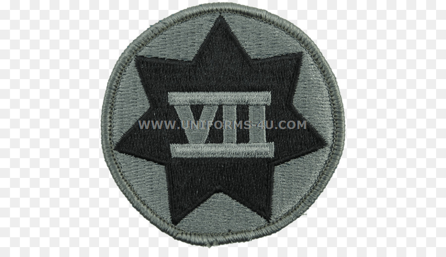 Vii Corps，Militer PNG