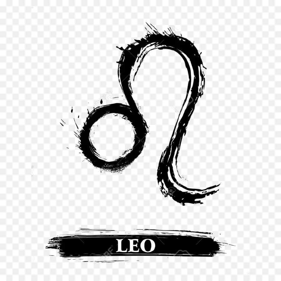 Leo，Zodiak PNG