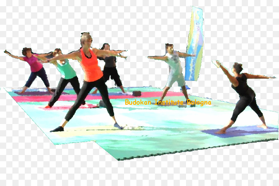 Yoga，Pusat Kebugaran PNG