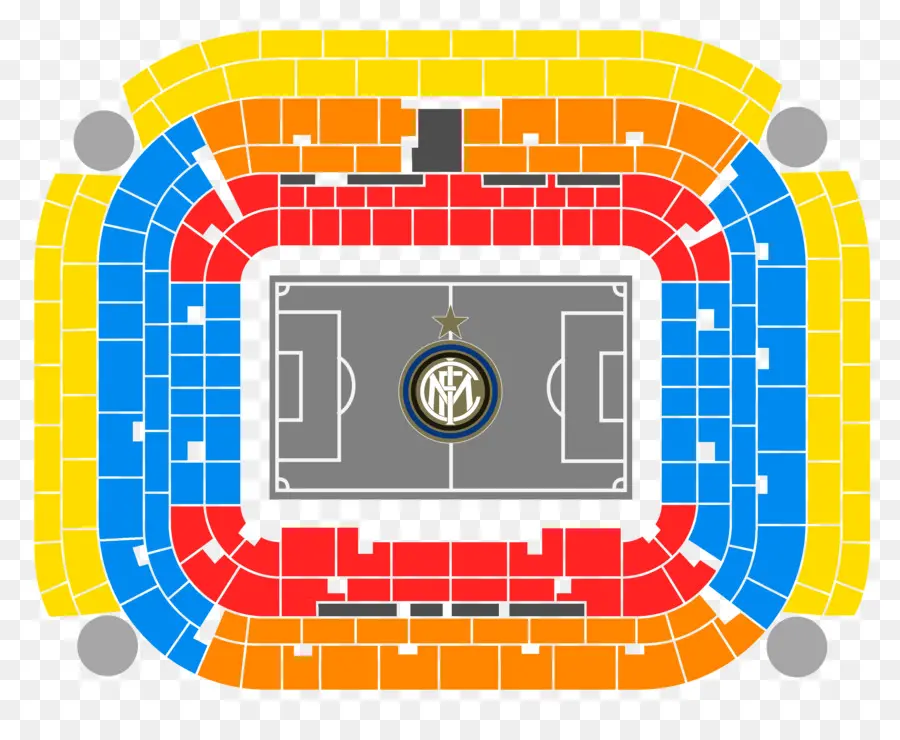 Stadion San Siro，Ac Milan PNG