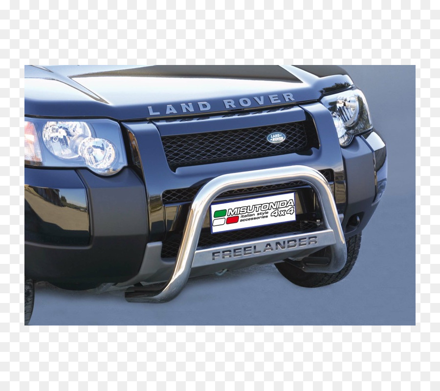 Land Rover，Penemuan Land Rover PNG