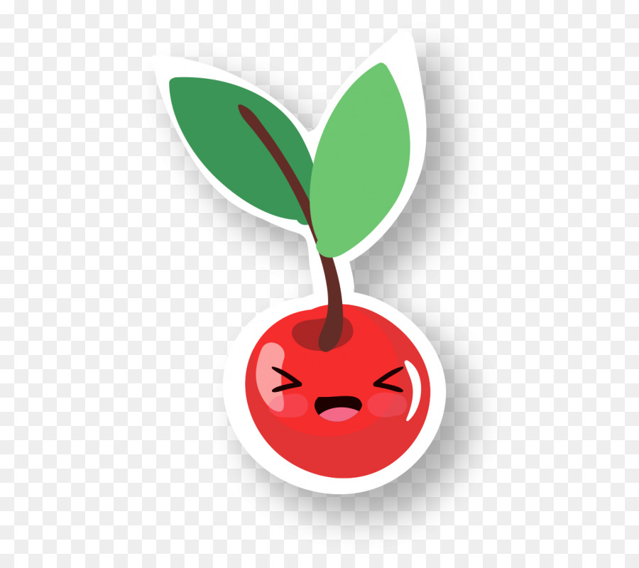 Stiker，Cherry PNG