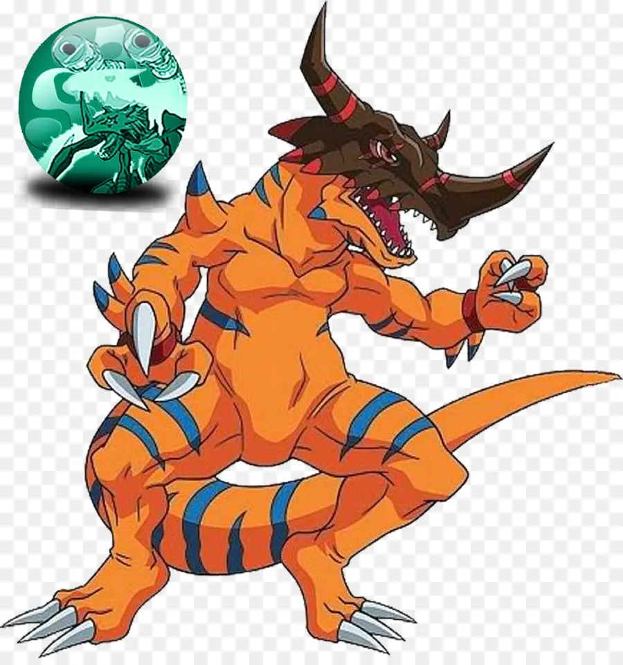 Agumon，Digimon PNG