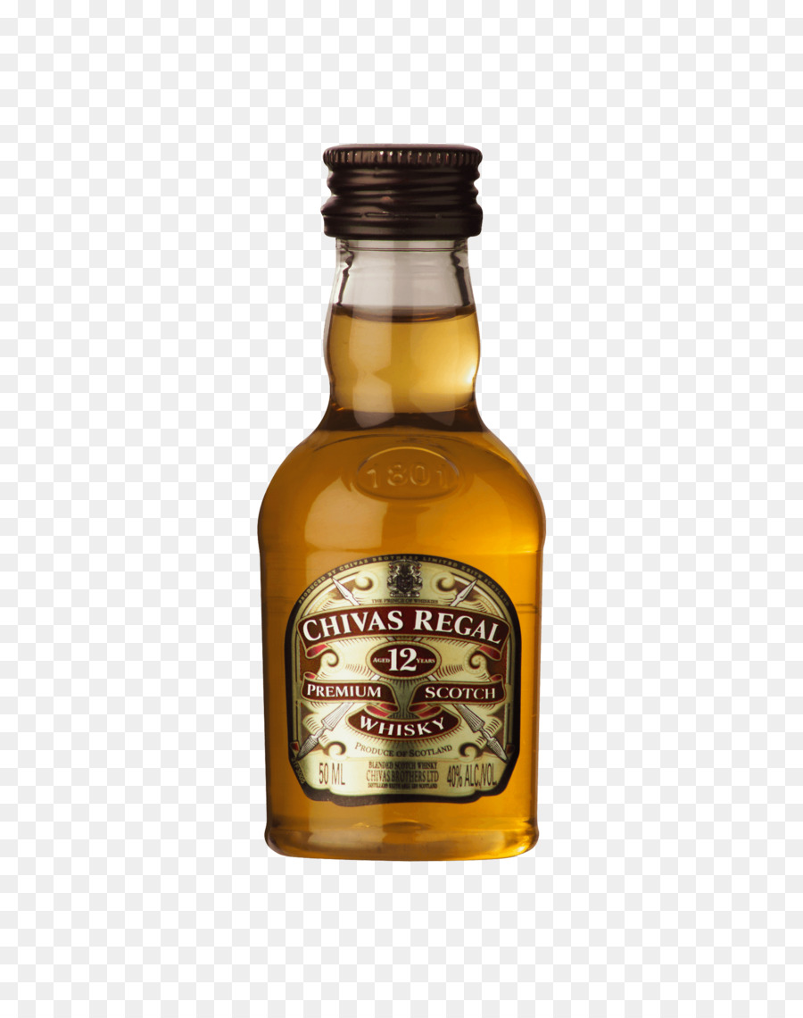 Chivas Regal，Wiski Scotch PNG