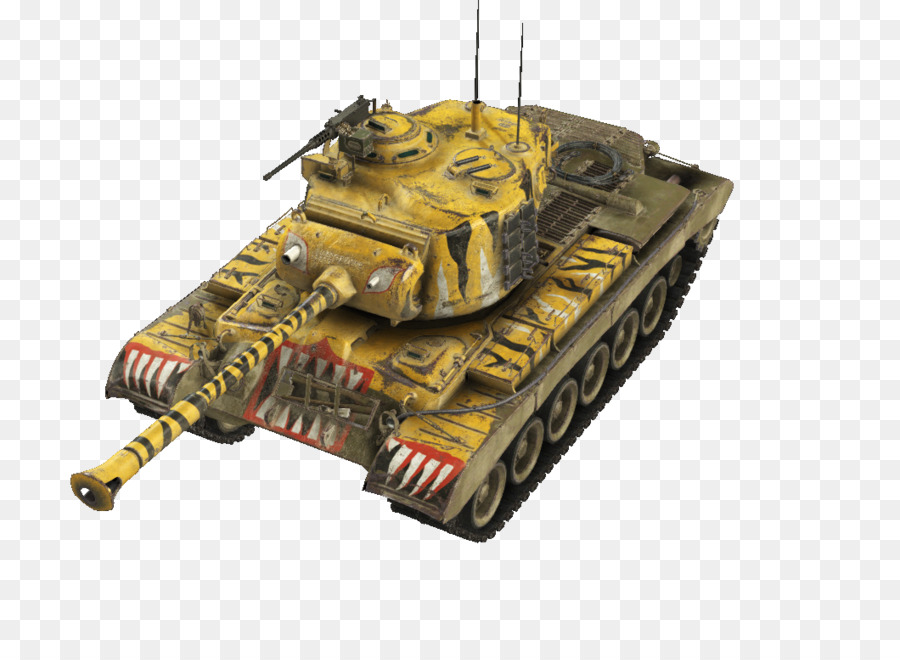 Tank Churchill，Dunia Tank PNG