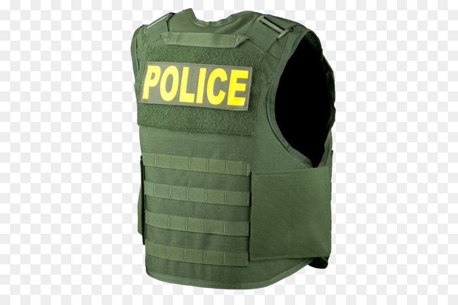 Gilets，Polisi PNG