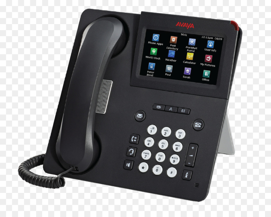 Avaya，Telepon Voip PNG