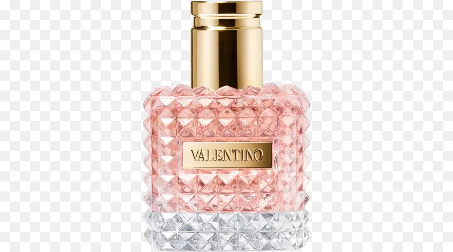 Botol Parfum，Valentino PNG