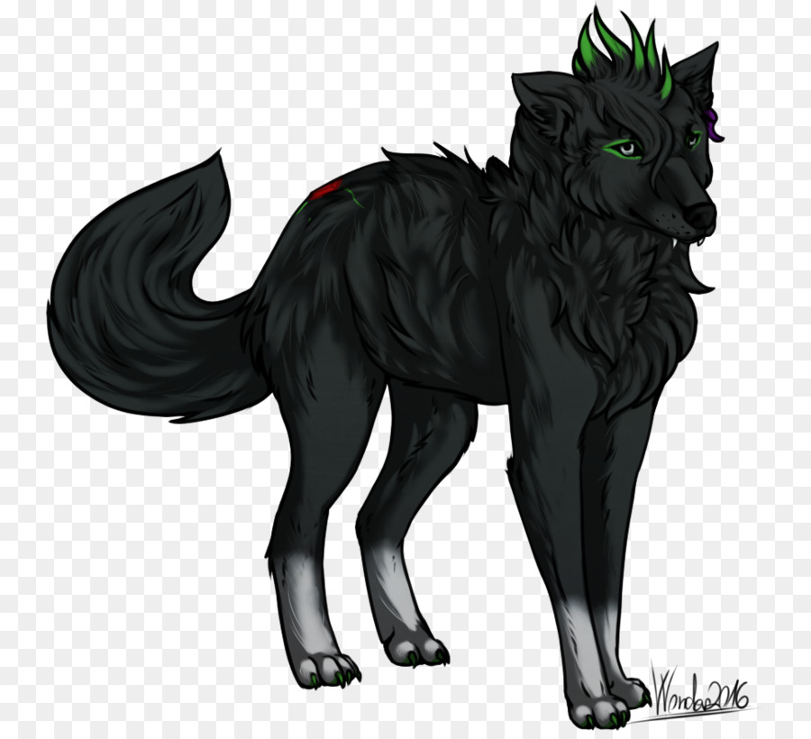 Kucing，Werewolf PNG