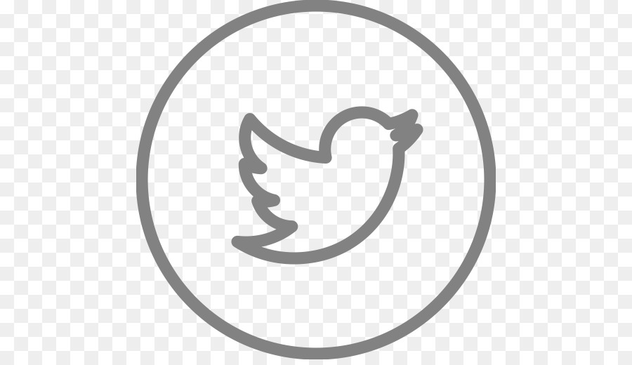 Logo Twitter，Media Sosial PNG