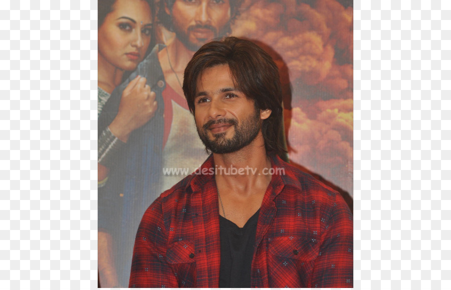 Shahid Kapoor，Wiwie R PNG