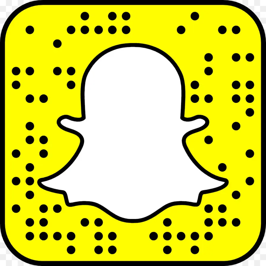 Logo Snapchat，Media Sosial PNG