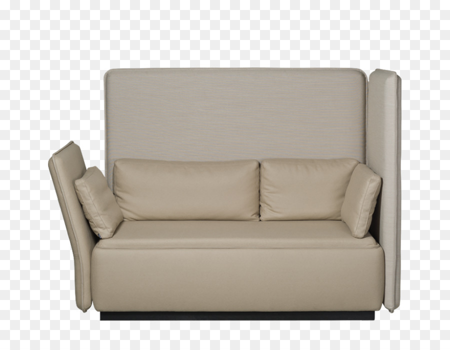 Sofa Coklat，Sofa PNG