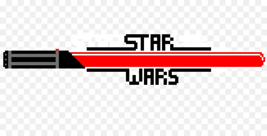 Pedang Cahaya Star Wars，Seni Piksel PNG