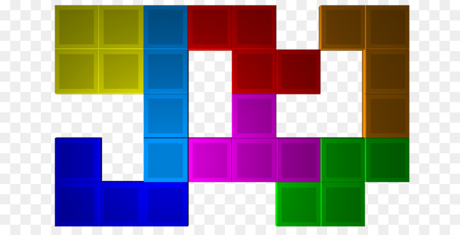 Tetris，3d Tetris PNG