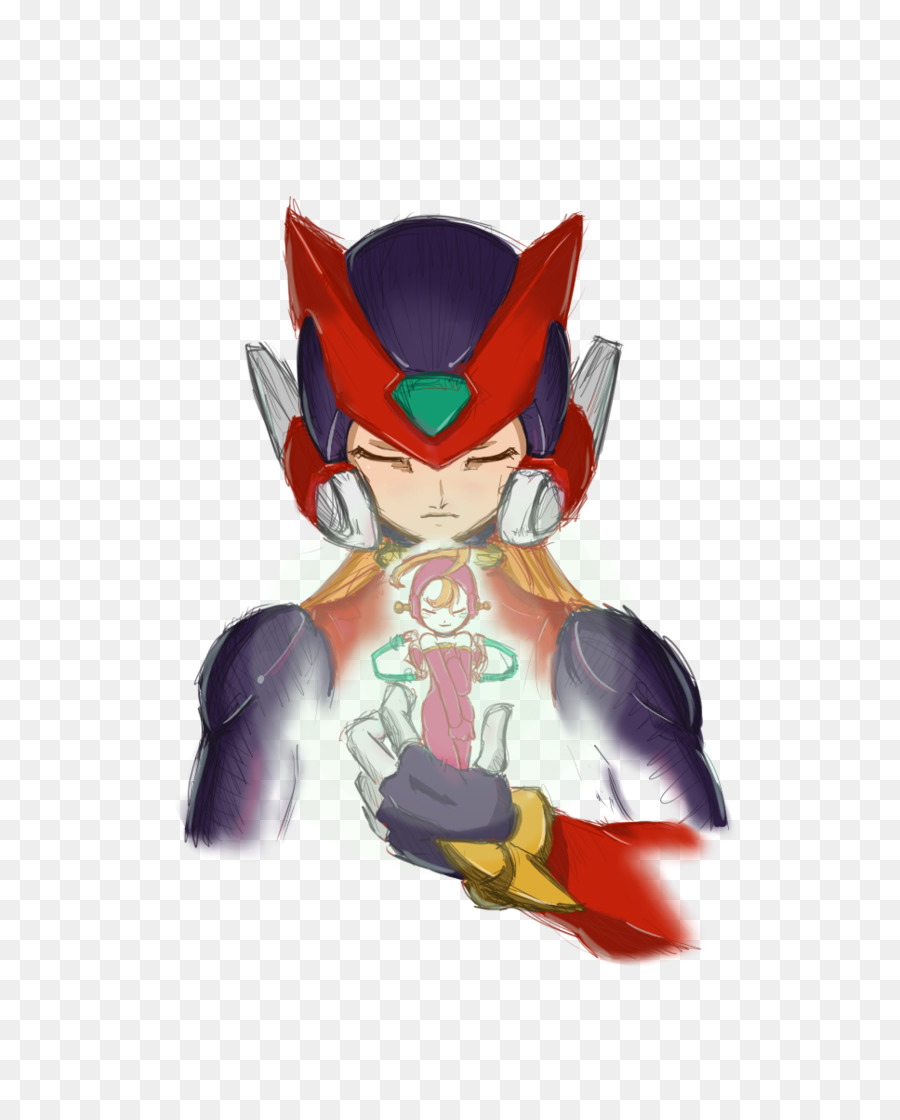 Mega Man Zero 3，Mega Man PNG