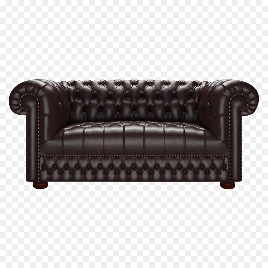 Sofa，Chesterfield PNG