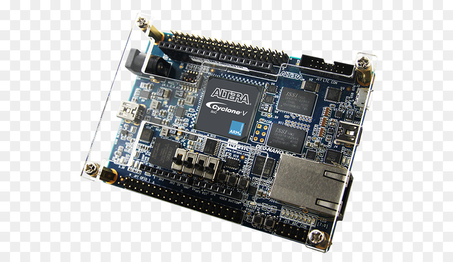 Mikrokontroler，Sistem Pada Sebuah Chip PNG