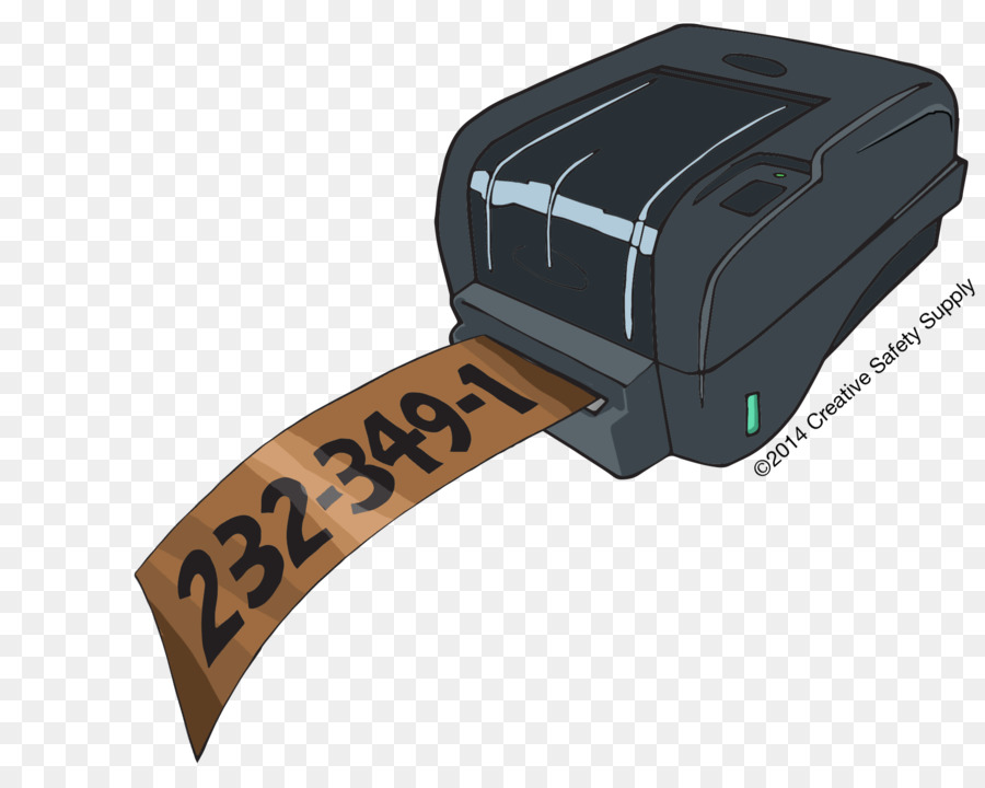 Label Printer，Label PNG