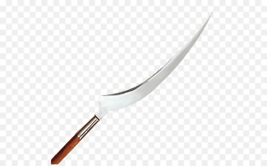 Senjata Polearm，Bilah PNG