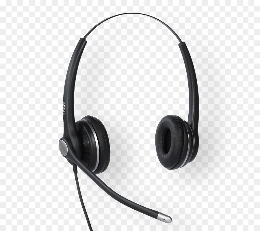 Headset Snom，Snom PNG