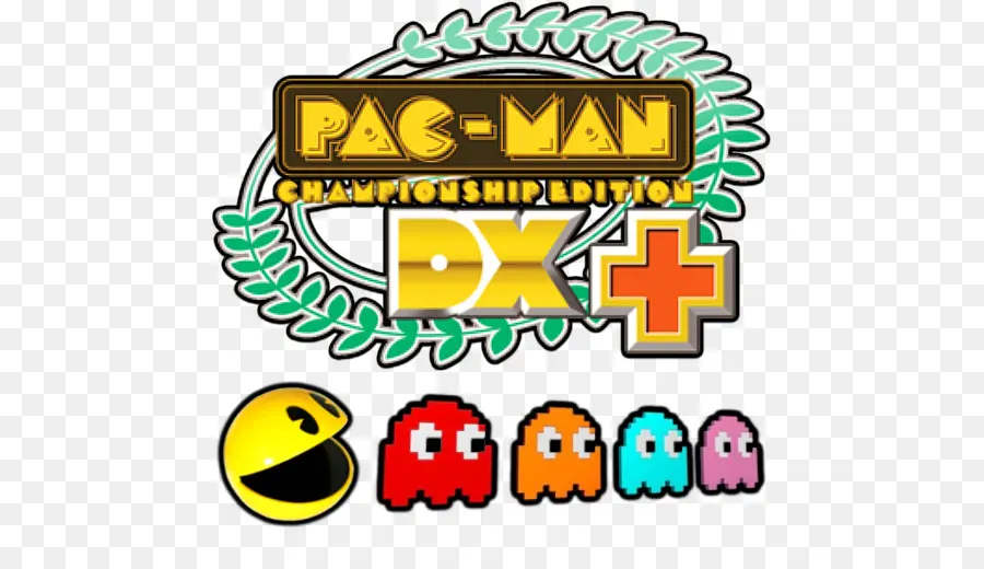 Pac Man，Hantu PNG