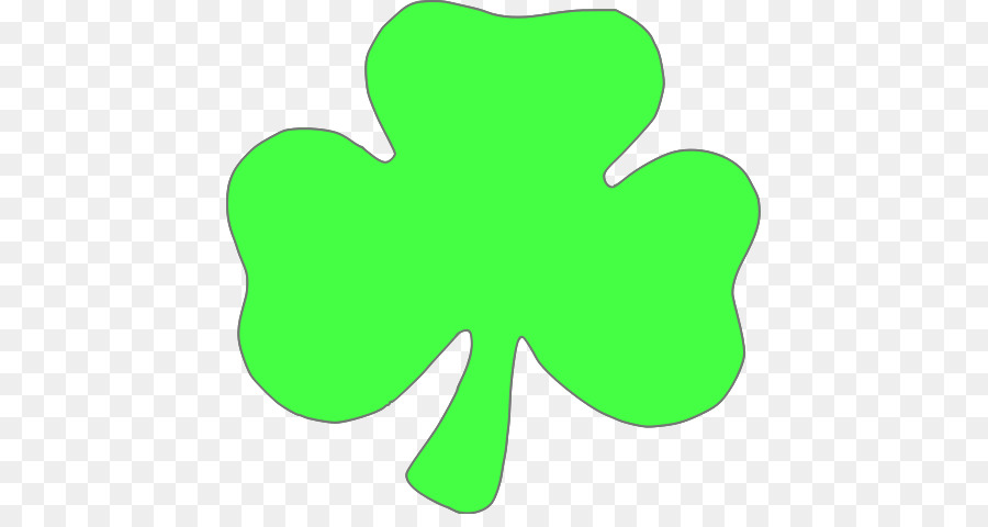 Shamrock，Hijau PNG