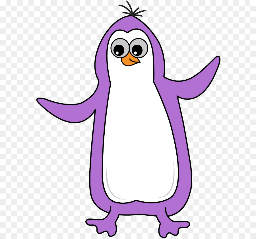 Penguin，Hewan PNG