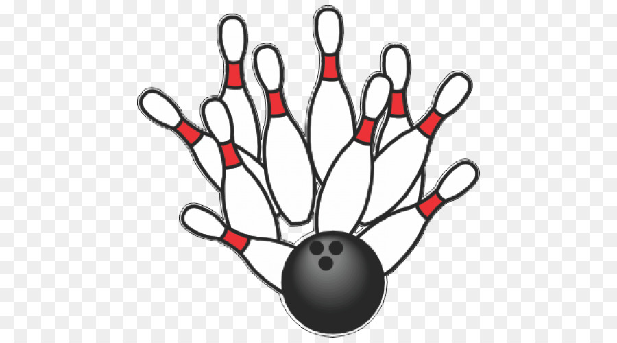 Ninepin Bowling，Tenpin Bowling PNG