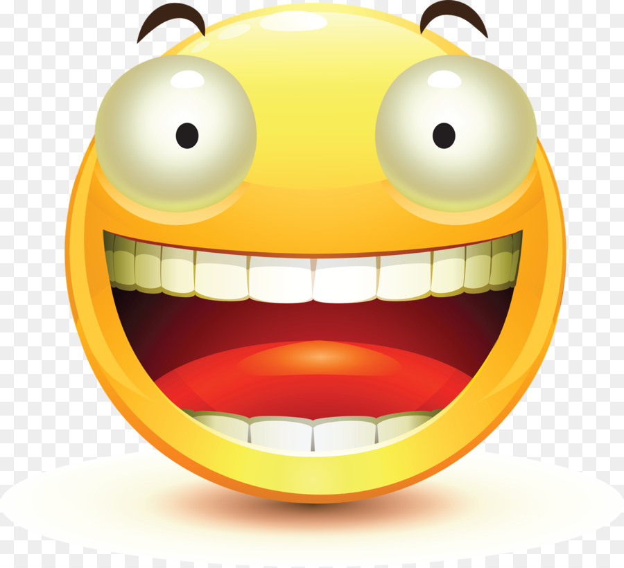 Emoticon, Smiley, Kebahagiaan gambar png