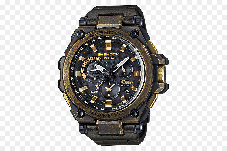 Jam Tangan G Shock，Arloji PNG