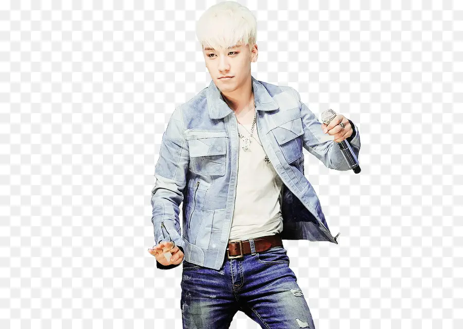 Seungri，Dentuman Besar PNG