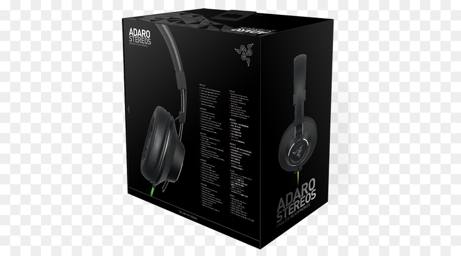 Headphone，Razer Adaro Wireless PNG