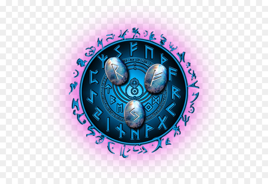 Lingkaran Ajaib，Rune PNG