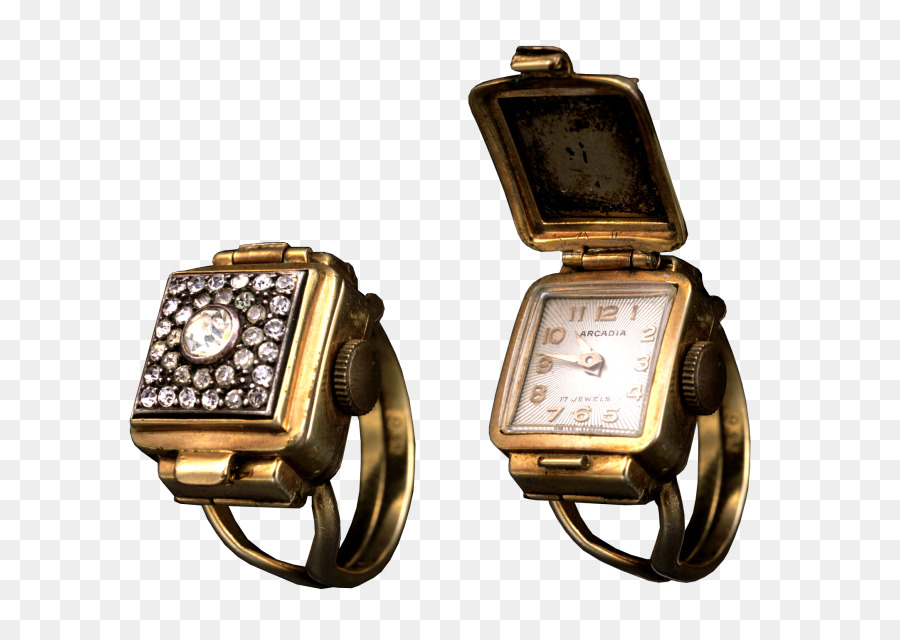 Tonton Cincin，Antik PNG