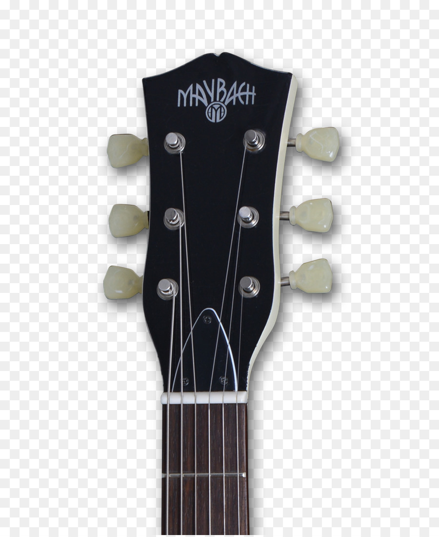 Headstock Gitar，String PNG