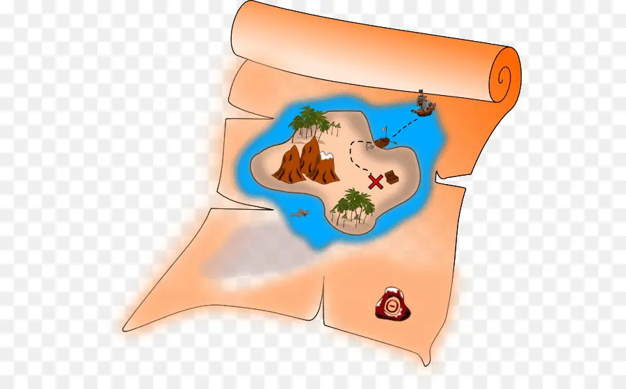 Peta Harta Karun，Pembajakan PNG