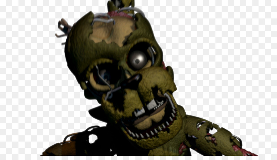 Karakter Animatronik，Robot PNG