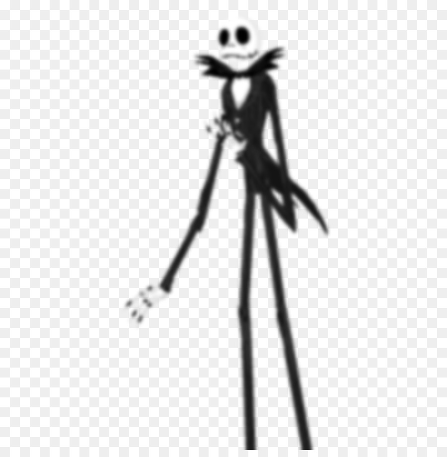 Jack Skellington，Karakter PNG