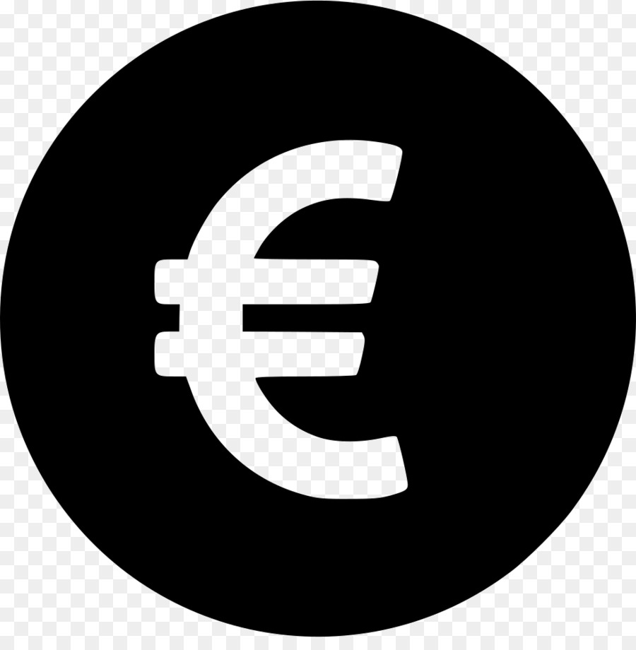 Simbol Euro，Uang PNG