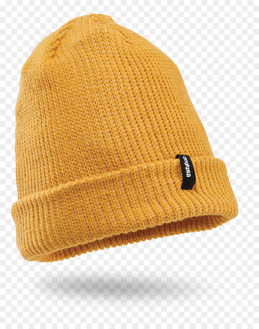 Beanie Oranye，Topi PNG