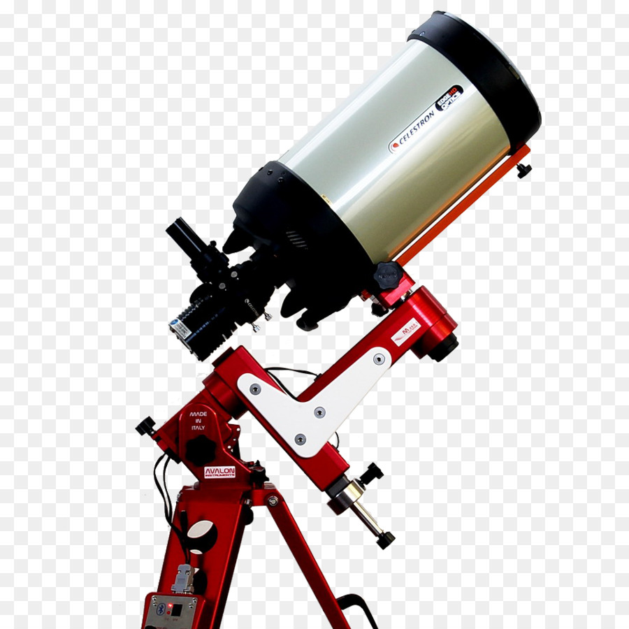 Teleskop，Altazimuth Gunung PNG